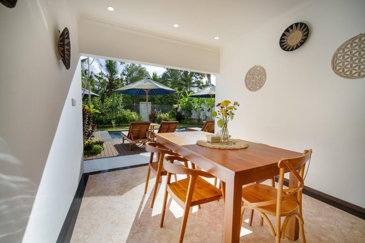 Titian Dewi Villa Ubud - 3 Bedroom Private Villa Close To Cretya Day Club Tegallalang  Εξωτερικό φωτογραφία