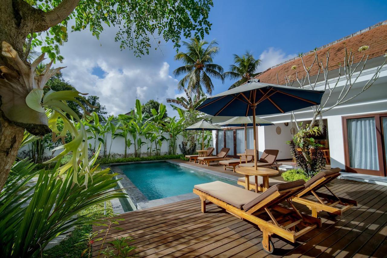 Titian Dewi Villa Ubud - 3 Bedroom Private Villa Close To Cretya Day Club Tegallalang  Εξωτερικό φωτογραφία