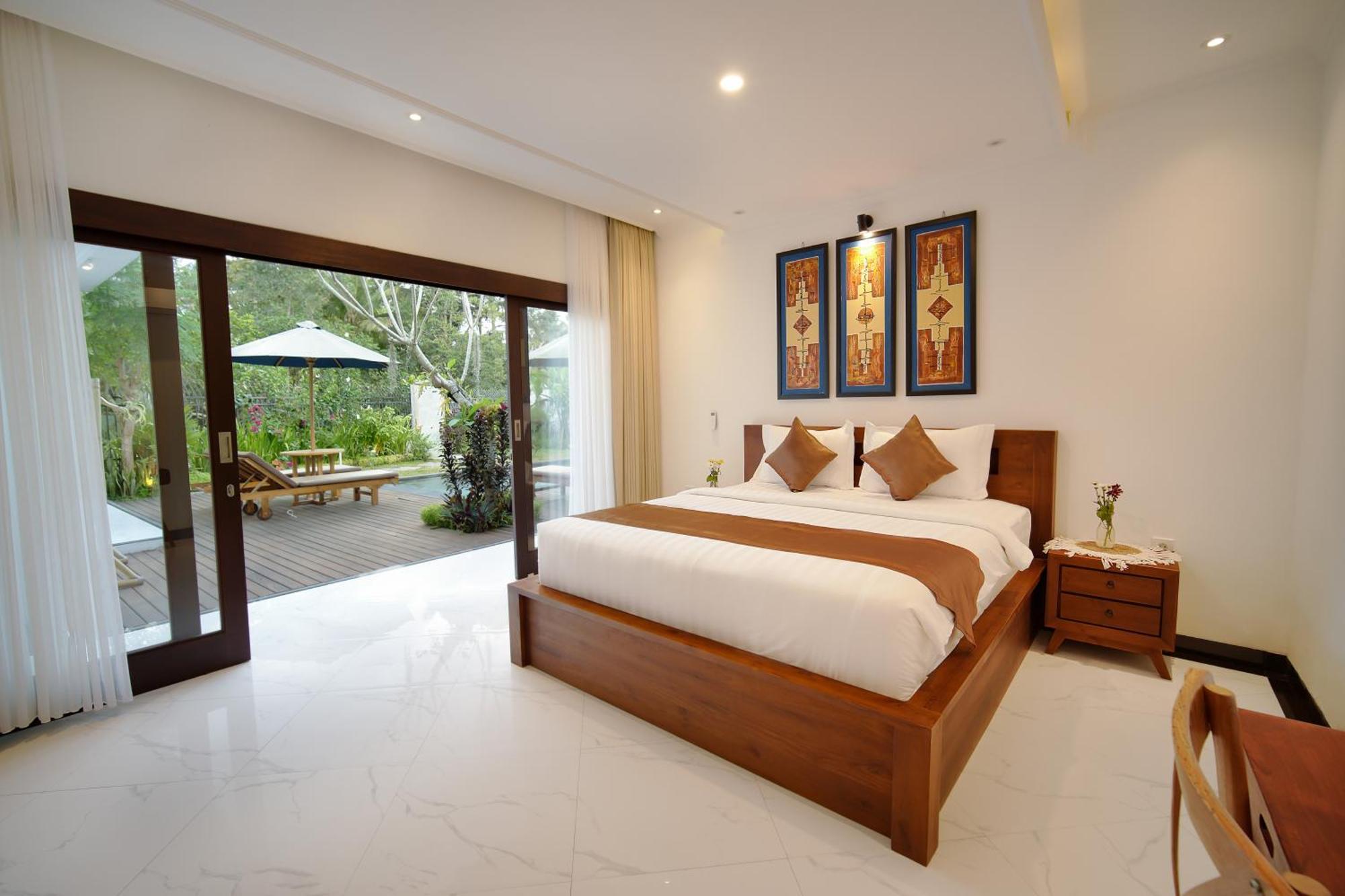 Titian Dewi Villa Ubud - 3 Bedroom Private Villa Close To Cretya Day Club Tegallalang  Εξωτερικό φωτογραφία