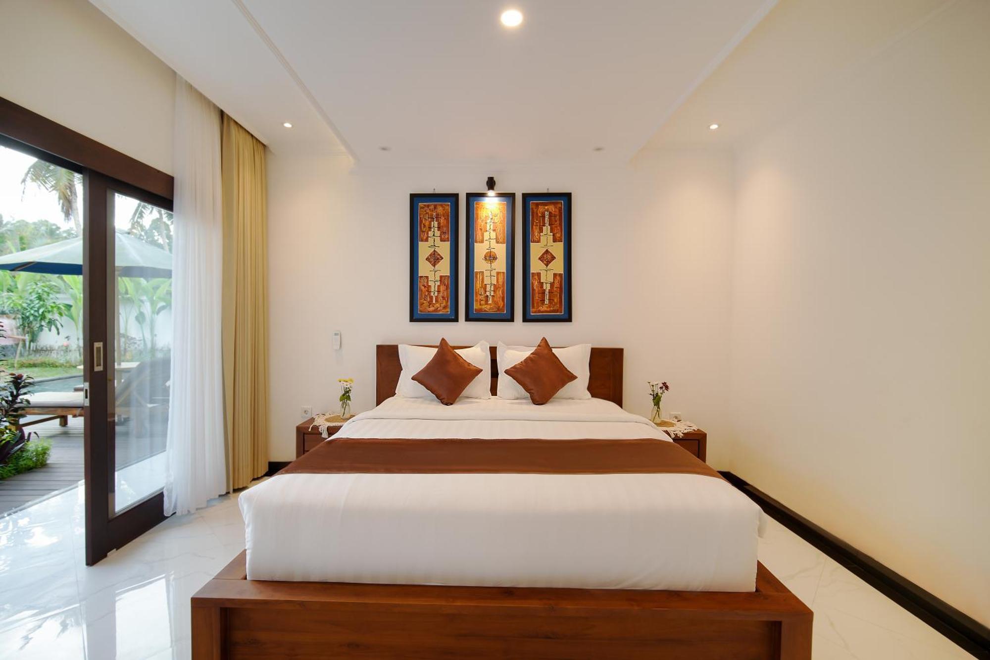 Titian Dewi Villa Ubud - 3 Bedroom Private Villa Close To Cretya Day Club Tegallalang  Εξωτερικό φωτογραφία