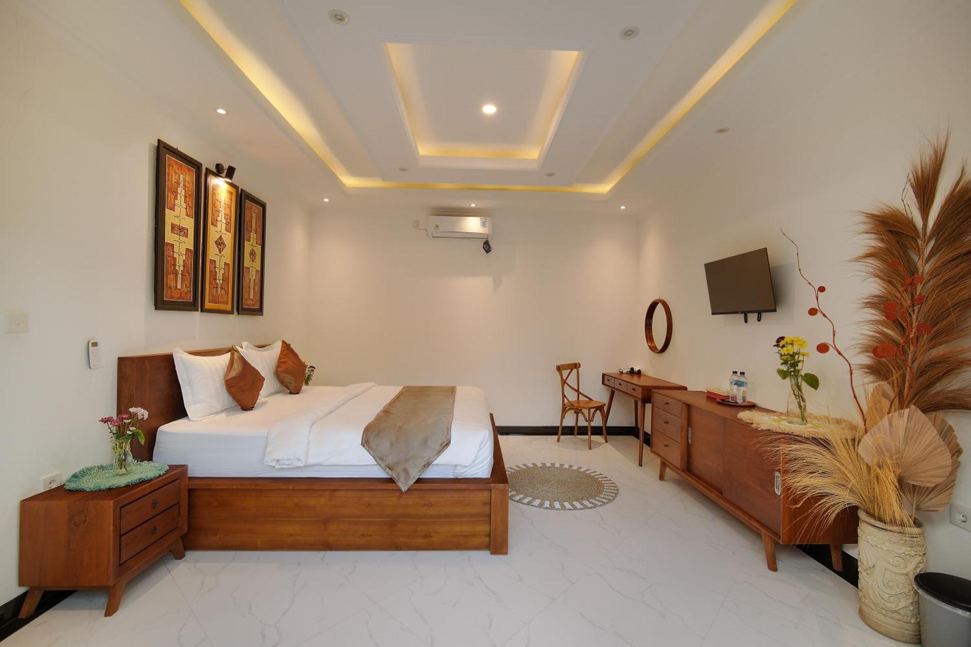 Titian Dewi Villa Ubud - 3 Bedroom Private Villa Close To Cretya Day Club Tegallalang  Εξωτερικό φωτογραφία
