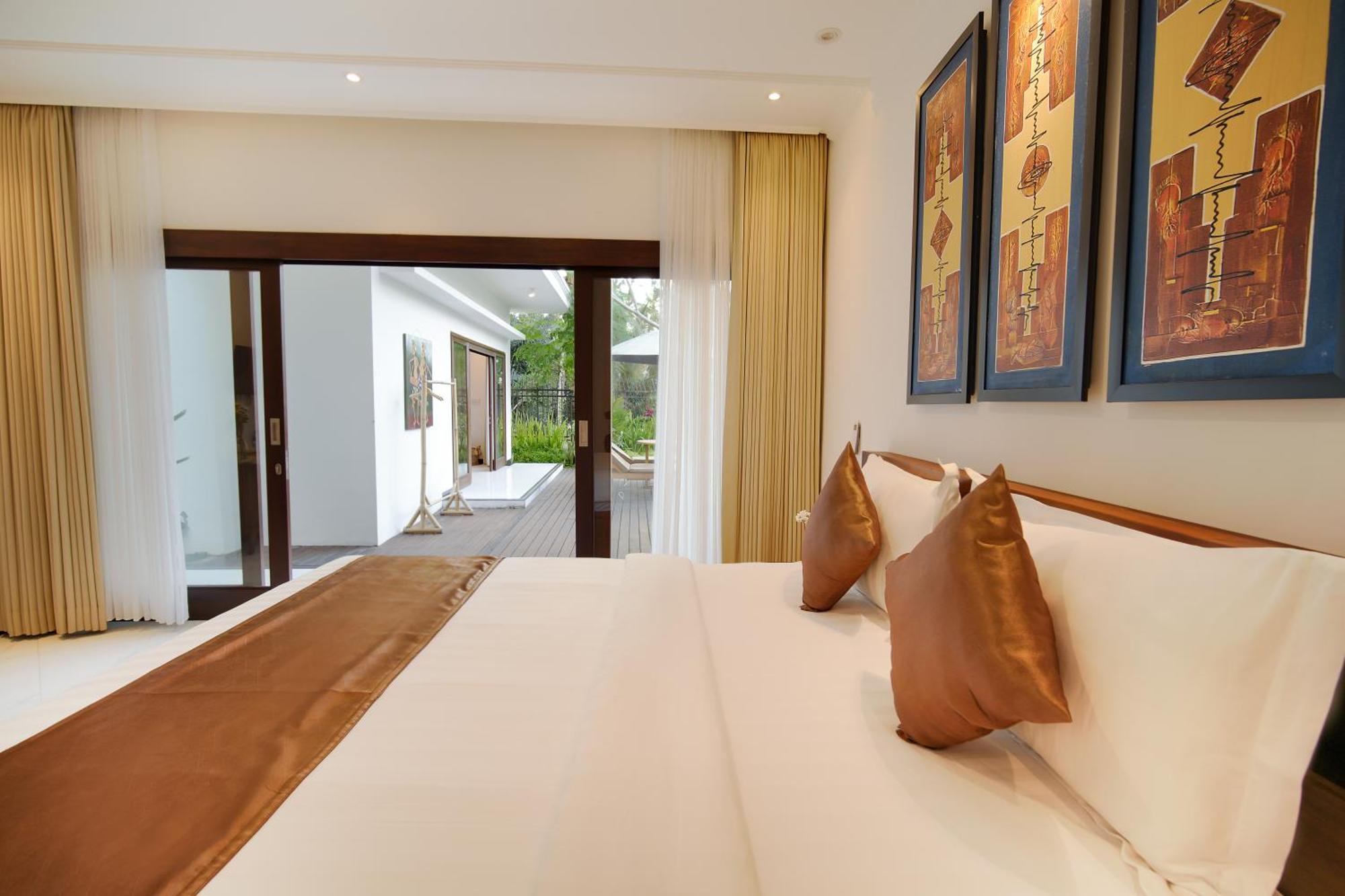 Titian Dewi Villa Ubud - 3 Bedroom Private Villa Close To Cretya Day Club Tegallalang  Εξωτερικό φωτογραφία