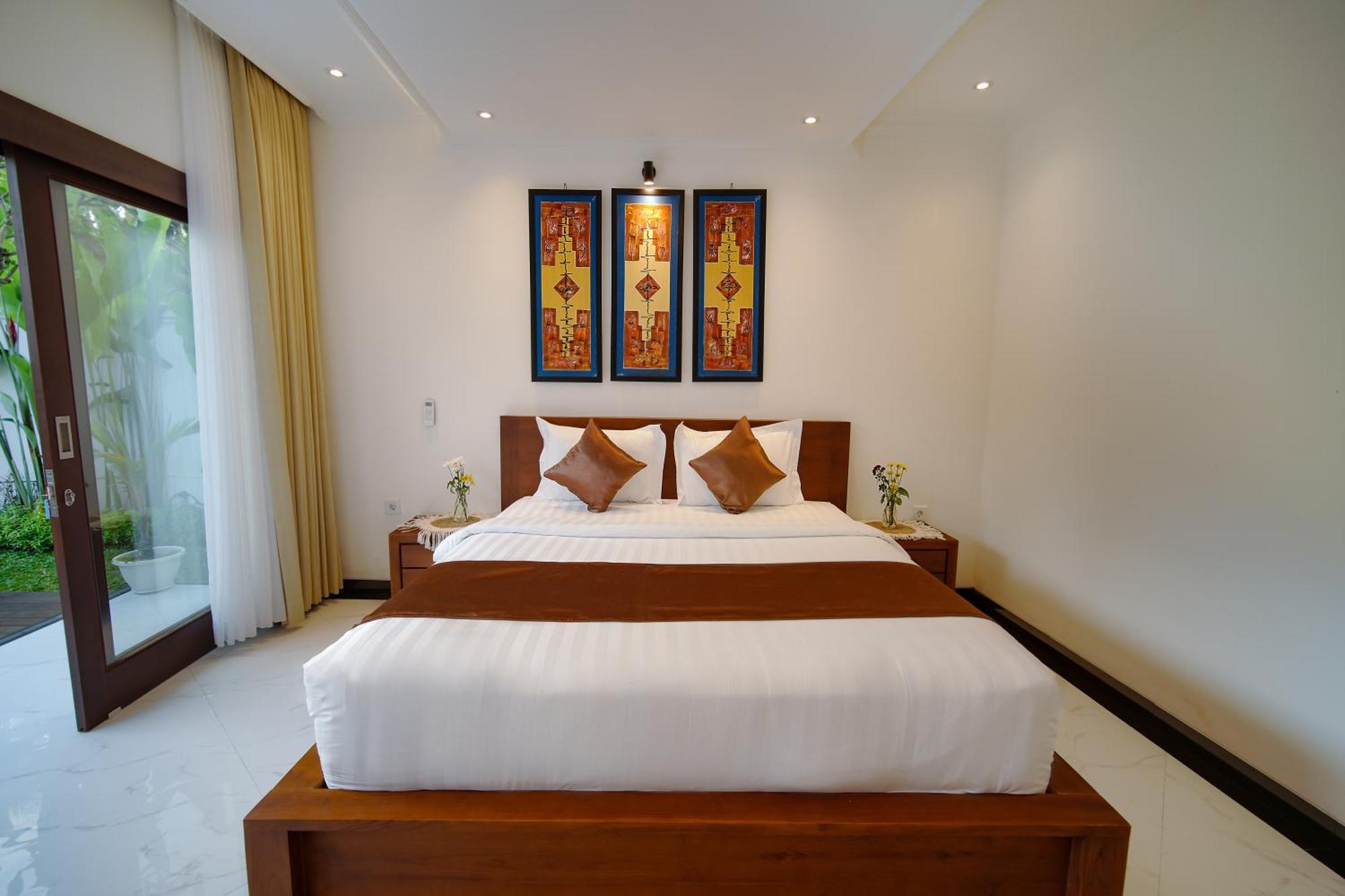 Titian Dewi Villa Ubud - 3 Bedroom Private Villa Close To Cretya Day Club Tegallalang  Εξωτερικό φωτογραφία