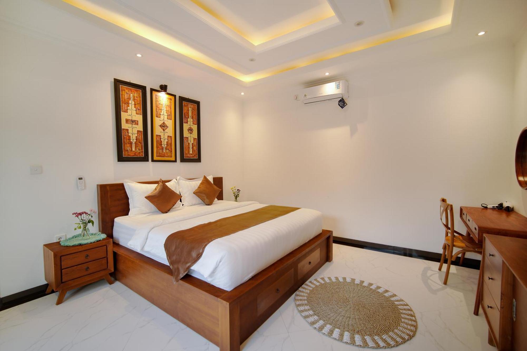Titian Dewi Villa Ubud - 3 Bedroom Private Villa Close To Cretya Day Club Tegallalang  Εξωτερικό φωτογραφία